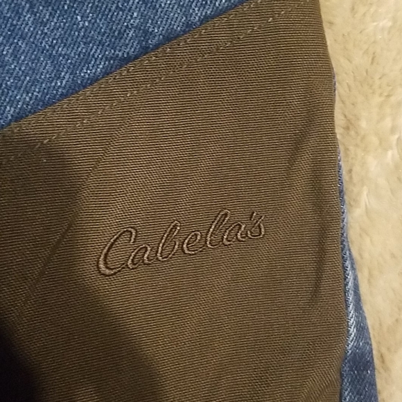 EUC Cabela's Roughneck Upland Jean's - Picture 5 of 8